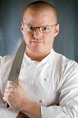 Heston Blumenthal