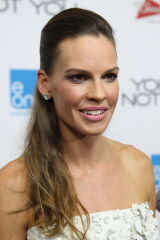 Hilary Swank
