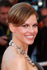 Hilary Swank