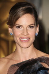 Hilary Swank