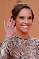 Hilary Swank