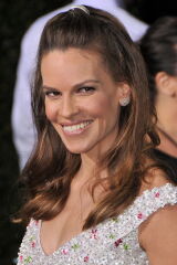 Hilary Swank