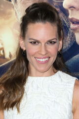 Hilary Swank