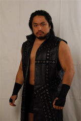 Hirooki Goto