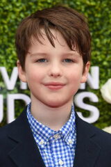 Iain Armitage