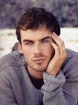Ian Somerhalder