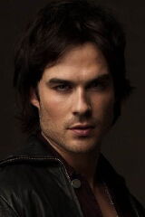Ian Somerhalder
