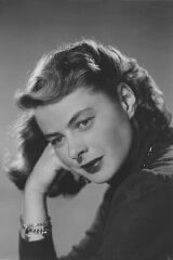 Ingrid Bergman