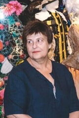 Ioulia Stavridou