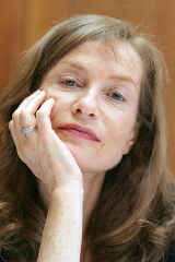 Isabelle Huppert