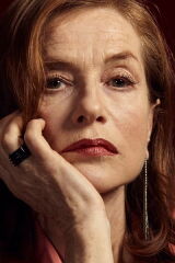 Isabelle Huppert