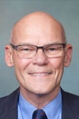 James Carville