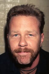 James Hetfield