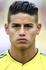 James Rodríguez