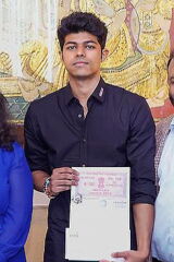 Jason Sanjay