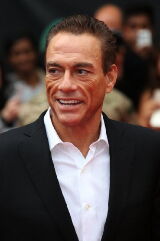 Jean-Claude Van Damme