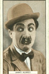 Jimmy Aubrey
