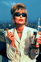 Joanna Lumley