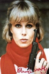 Joanna Lumley