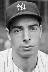 Joe DiMaggio