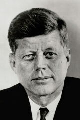 John F. Kennedy