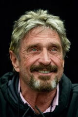 John McAfee