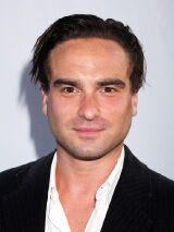 Johnny Galecki