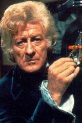 Jon Pertwee