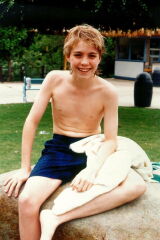 Jonathan Brandis