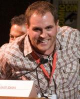 Josh Gates
