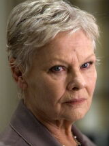 Judi Dench