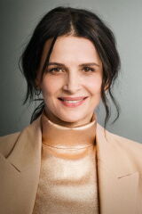 Juliette Binoche