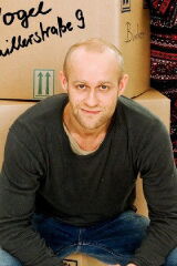 Jürgen Vogel