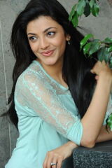 Kajal Aggarwal