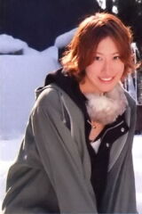 Kaori Nazuka