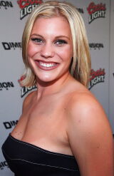 Katee Sackhoff