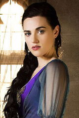 Katie McGrath