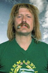 Kenneth 'Kenta' Gustafsson