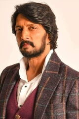 Kichcha Sudeepa