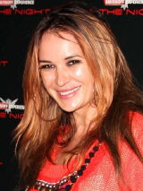 Kierston Wareing