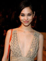 Kiko Mizuhara