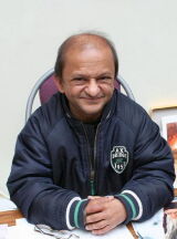 Kiran Shah