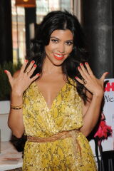Kourtney Kardashian Barker
