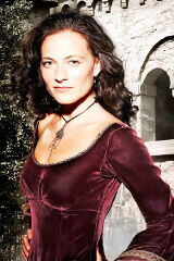 Lara Pulver
