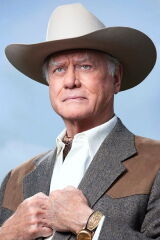 Larry Hagman