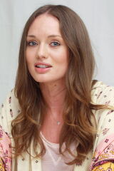 Laura Haddock