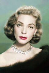 Lauren Bacall