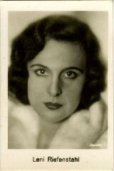 Leni Riefenstahl