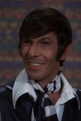 Leonard Nimoy