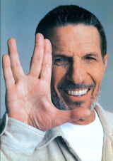 Leonard Nimoy